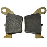 Brake Pads Honda Cr125 Cr250 Crf250 Crf450 Xr250 Xr400 Crm125 Crm250 Crf230 Crf450 Cre250 Cre450 Megelli